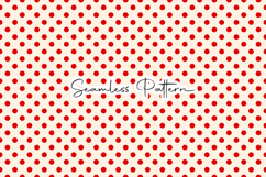 Bright Polka Dot Seamless Pattern Product Image 8
