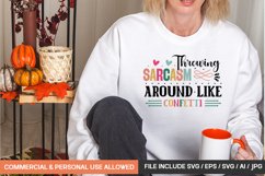 Funny Sarcastic Svg Bundle Product Image 10