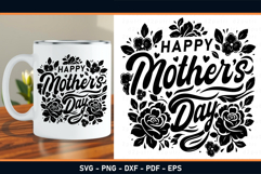 Mothers day SVG Bundle, Mom SVG Bundle Product Image 11