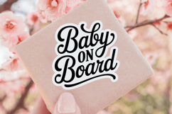 Car Stickers SVG BUndle Product Image 3