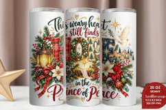 Under His Star Christmas PNG, Christian Christmas Trust PNG, Product Image 2