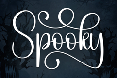 Spooky Product Image 1
