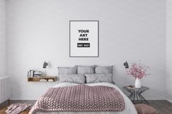 Vertical frame mockup - movable &amp; scalable frame Product Image 1
