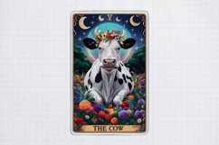 Animals Tarot Card Sublimation Clipart Product Image 1