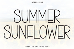 Summer Sunflower Product Image 1