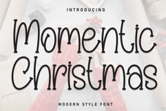 Momentic Christmas Product Image 1