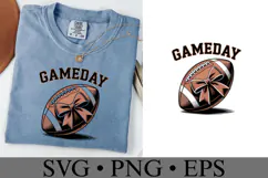 Game Day Svg | Sport Svg | Shirt Svg Product Image 2