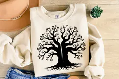 Family Tree svg | Tree of Life | Dreaming Tree | Shirt Svg Product Image 2