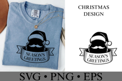 Season&#039;s Greetings Svg | Christmas svg | Shirt Svg Product Image 2