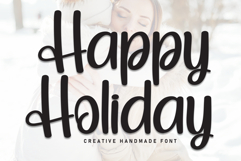 Happy Holiday Product Image 1