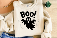 Halloween Boo Svg | Halloween Svg | Shirt Svg Product Image 1