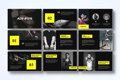 Aligator - Keynote Template Product Image 2