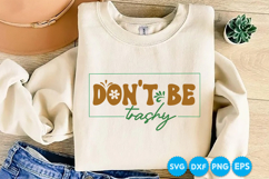 Earth day quotes SVG Design, Earth day SVG Design Product Image 1