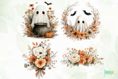 Wildflower Halloween Ghosts Product Image 1