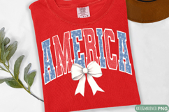America PNG | Fourth Of July PNG | Patriotic PNG Product Image 1