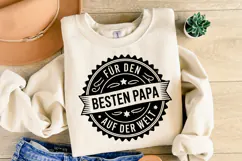 Besten Papa svg | Svg Cut File | Shirt Svg Product Image 2