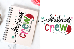 Funny Christmas Quotes SVG Bundle | Christmas Door Sign Svg Product Image 7