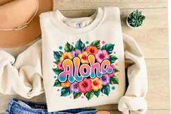 Aloha Svg | Svg Files for Cricut | Shirt Svg Product Image 2