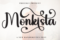 Monkista Product Image 1