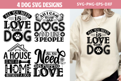 Dog SVG Designs Product Image 1