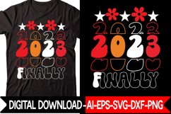 Happy New Year Svg Bundle Product Image 7