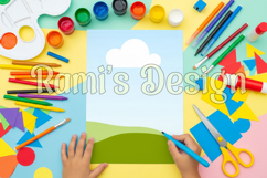 Worksheet Activity Page Mockup Bundle Product Image 2