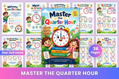 Master the Quarter Hour Product Image 1