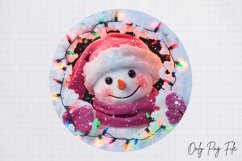 3D Pink Christmas Ornament Break Bundle Product Image 2