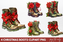 Christmas Bauble Sublimation Clipart PNG Product Image 1