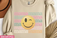 Mama PNG, Mom Mama Mother Day PNG Product Image 2