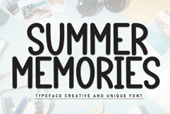 Summer Memories Product Image 1