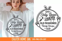 Jelly bean farms old fashioned family recipe SVG Product Image 1