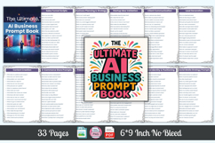 The Ultimate AI Business Prompt Book Product Image 1