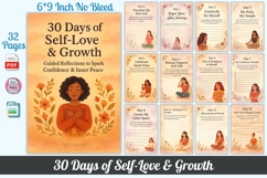 30 Days of Self-Love &amp; Growth Product Image 2