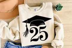 2025 Graduation svg | Graduation Svg | Shirt Svg Product Image 2
