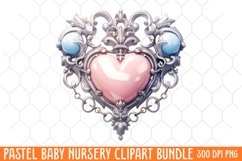 Garden Gnome Sublimation clipart Product Image 1