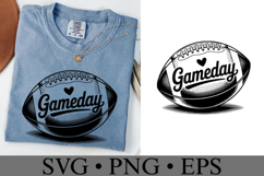 Game Day Svg | Sport Svg | Shirt Svg Product Image 2