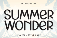 Summer Wonder Product Image 1