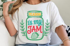 Reading Is My Jam Product Image 2