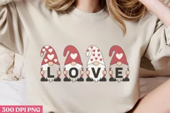 Love PNG, Valentines Day Sublimation PNG Product Image 2