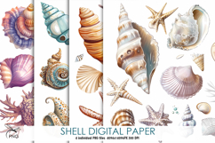 Shell digital paper Product Image 1