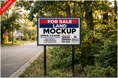 Horizontal Signboard Product Image 1