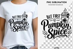 Fall phrases png design for T-shirts Product Image 1