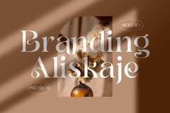 Branding Aliskaje Product Image 1