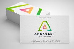 Anexuset Letter A Logo Product Image 4
