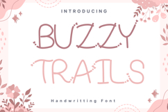 Buzzy Trails Style Product Image 1