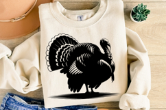 Turkey Svg | Thanksgiving Svg | Shirt Svg Product Image 2