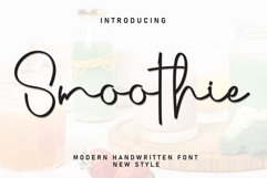 Smoothie Product Image 1