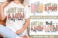Mother's Day Svg Design - Mother's Day Design Product Image 1