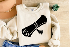 Graduate svg | Graduation Svg | Shirt Svg Product Image 2